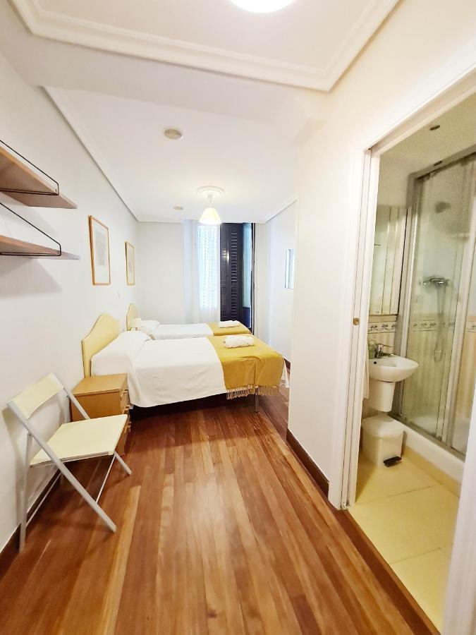 Pension San Lorenzo San Sebastian Room photo